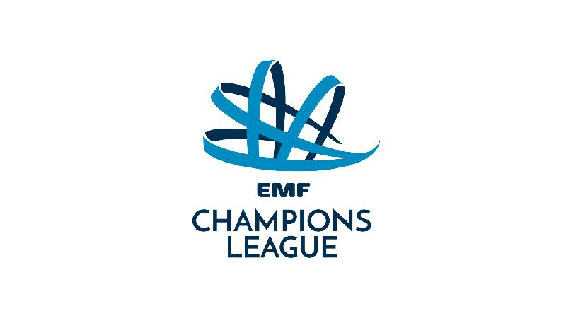 AEK Oradea și Chedra TAX Ploiești, la EMF Champions League 2021
